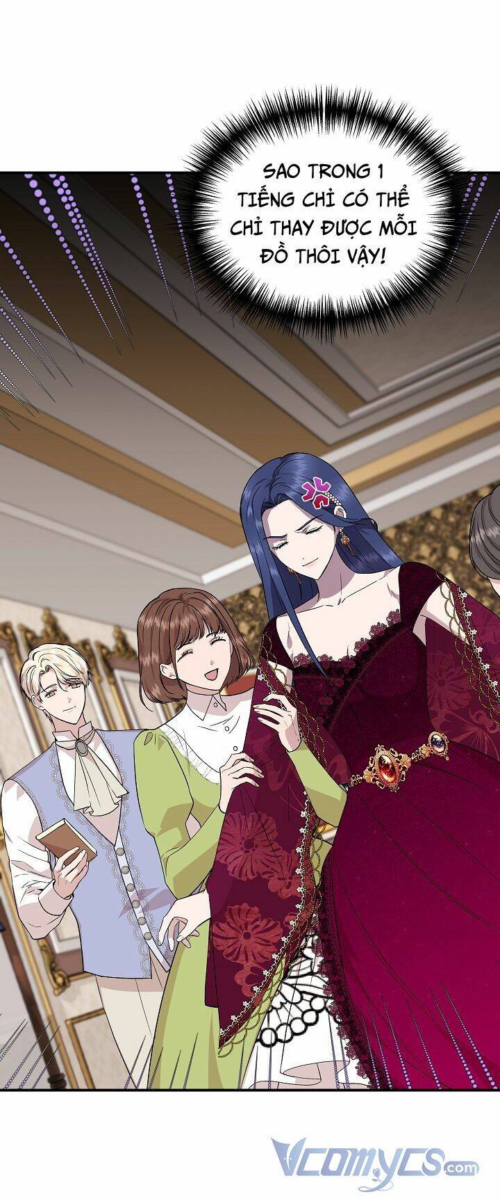 Tôi Không Phải Là Cinderella Chap 39 - Next Chap 40