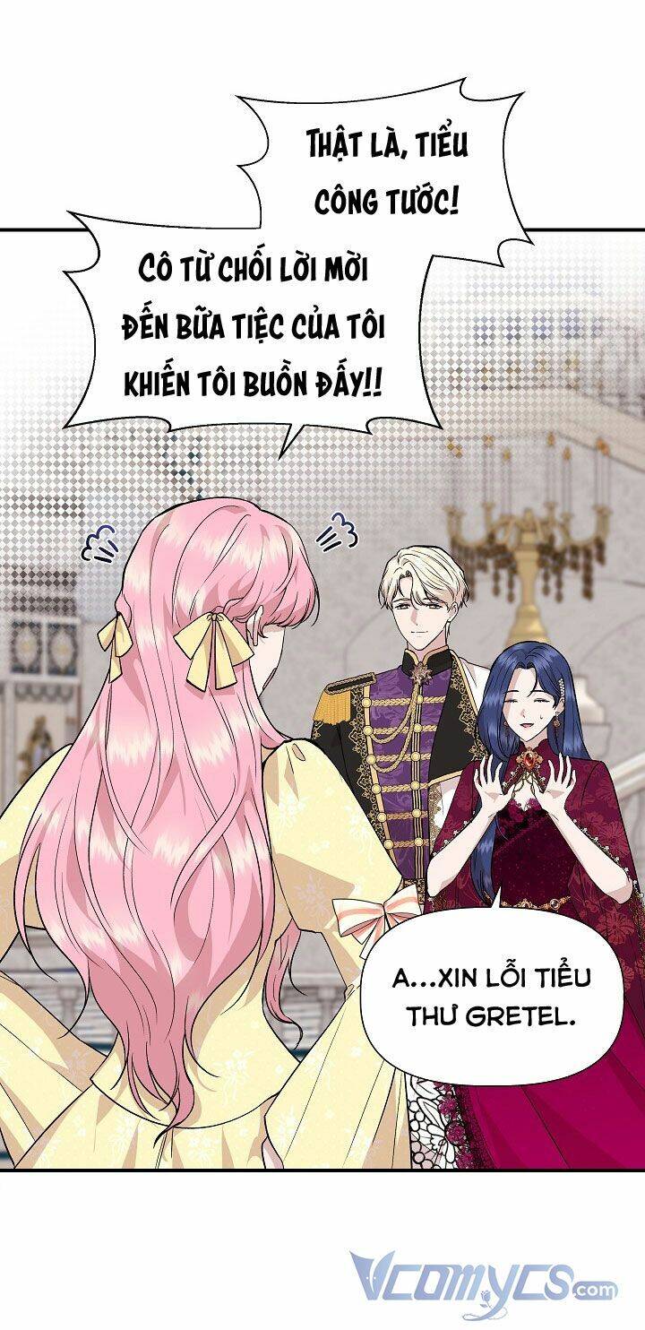 Tôi Không Phải Là Cinderella Chap 40 - Next Chap 41