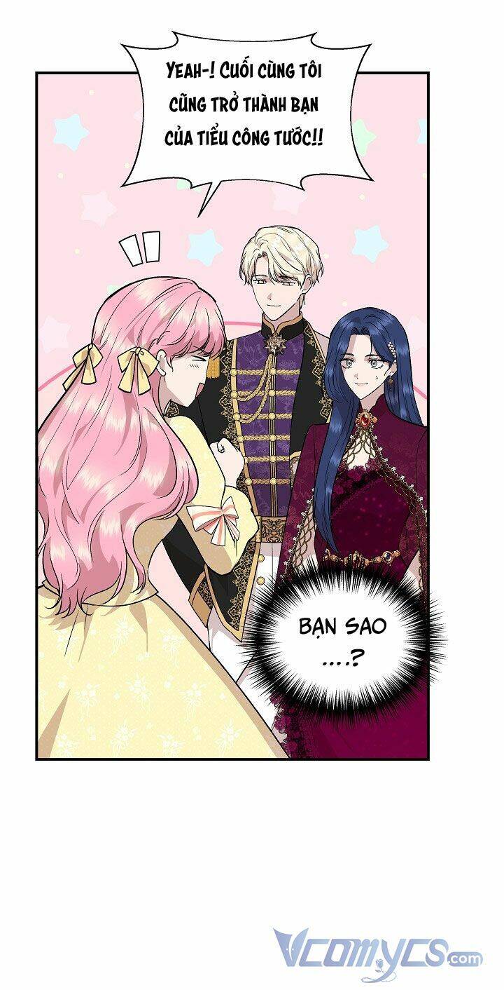 Tôi Không Phải Là Cinderella Chap 40 - Next Chap 41