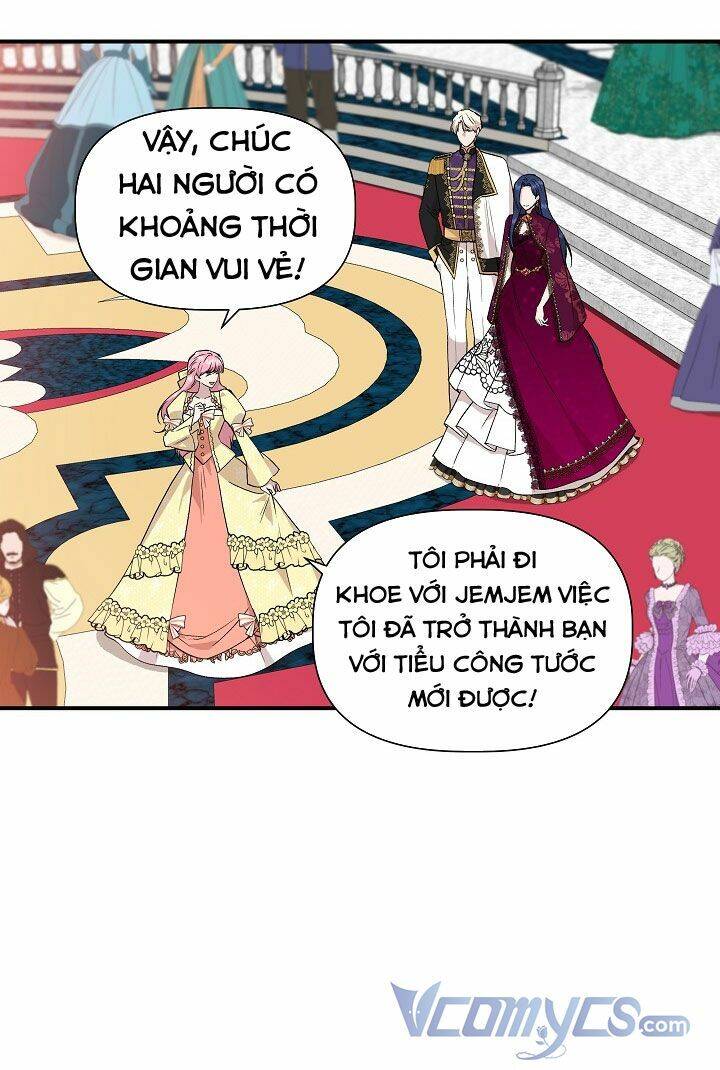 Tôi Không Phải Là Cinderella Chap 40 - Next Chap 41