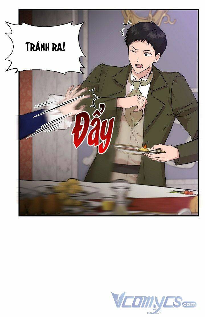 Tôi Không Phải Là Cinderella Chap 40 - Next Chap 41