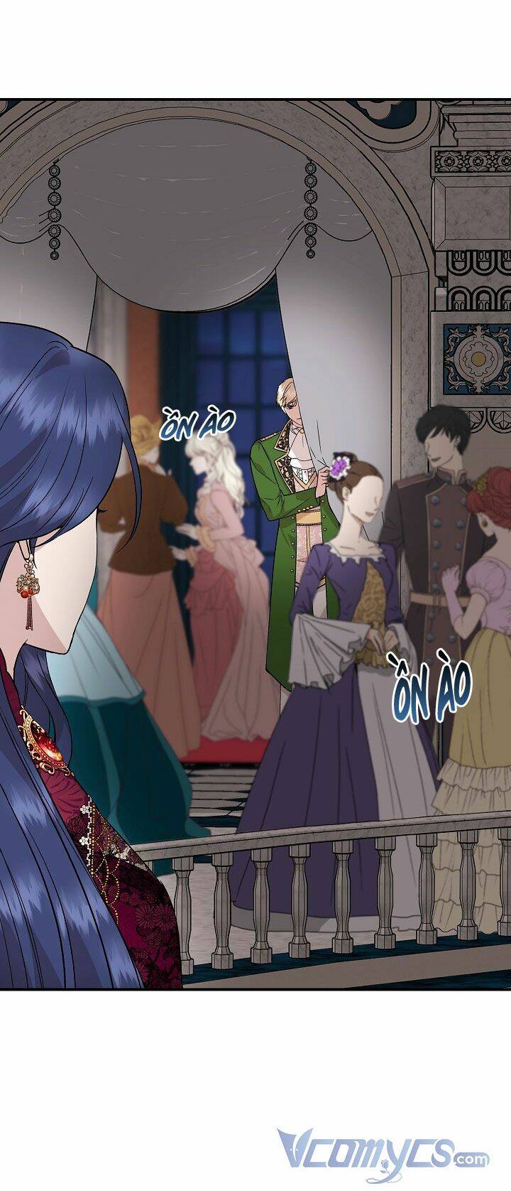 Tôi Không Phải Là Cinderella Chap 40 - Next Chap 41