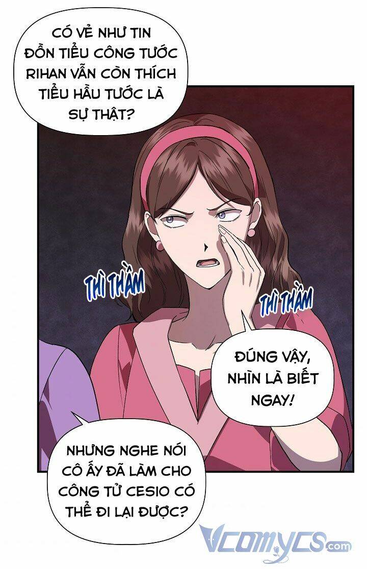 Tôi Không Phải Là Cinderella Chap 40 - Next Chap 41
