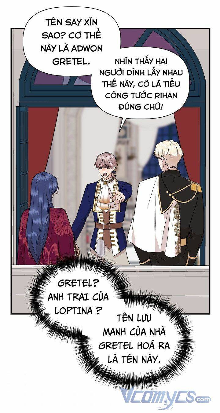 Tôi Không Phải Là Cinderella Chap 40 - Next Chap 41