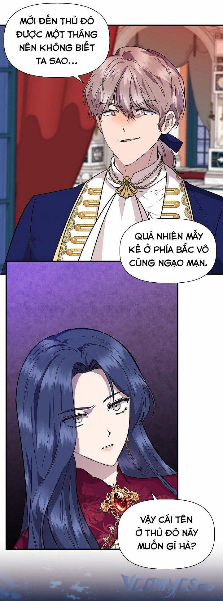Tôi Không Phải Là Cinderella Chap 40 - Next Chap 41