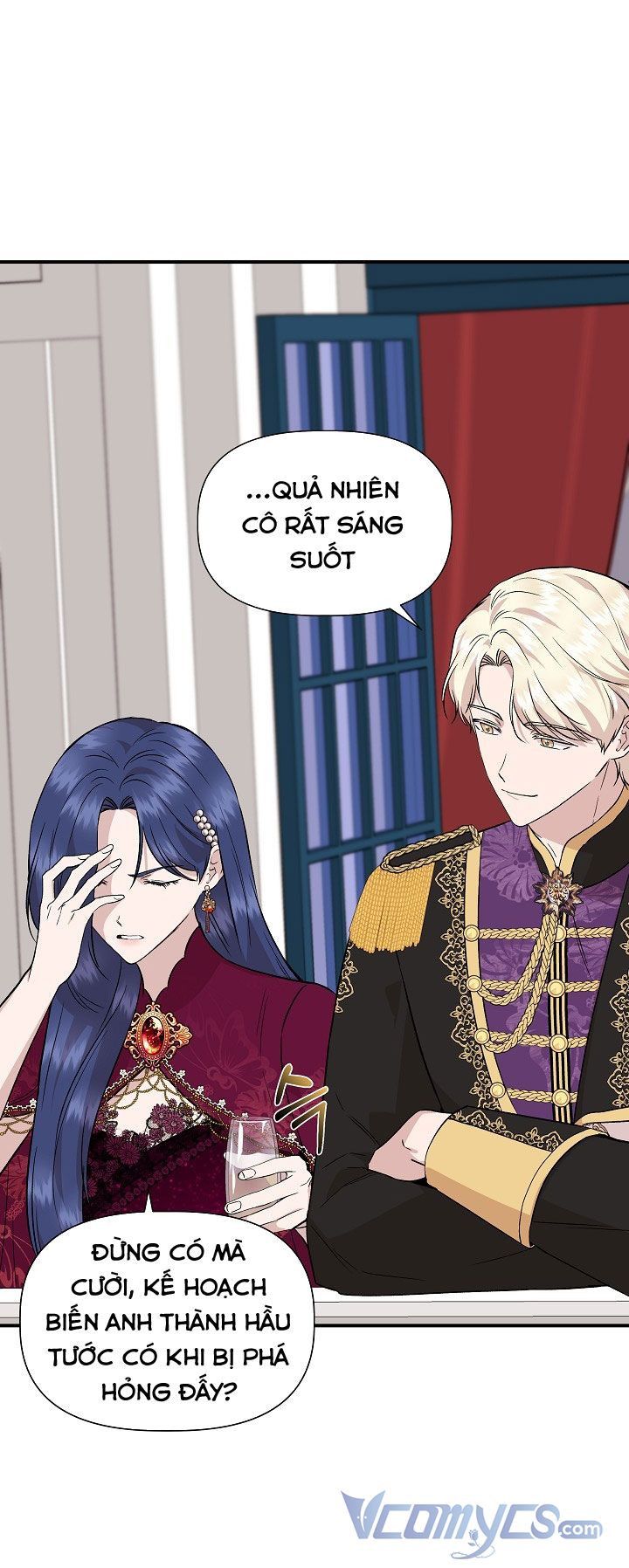 Tôi Không Phải Là Cinderella Chap 405 - Next Chap 406
