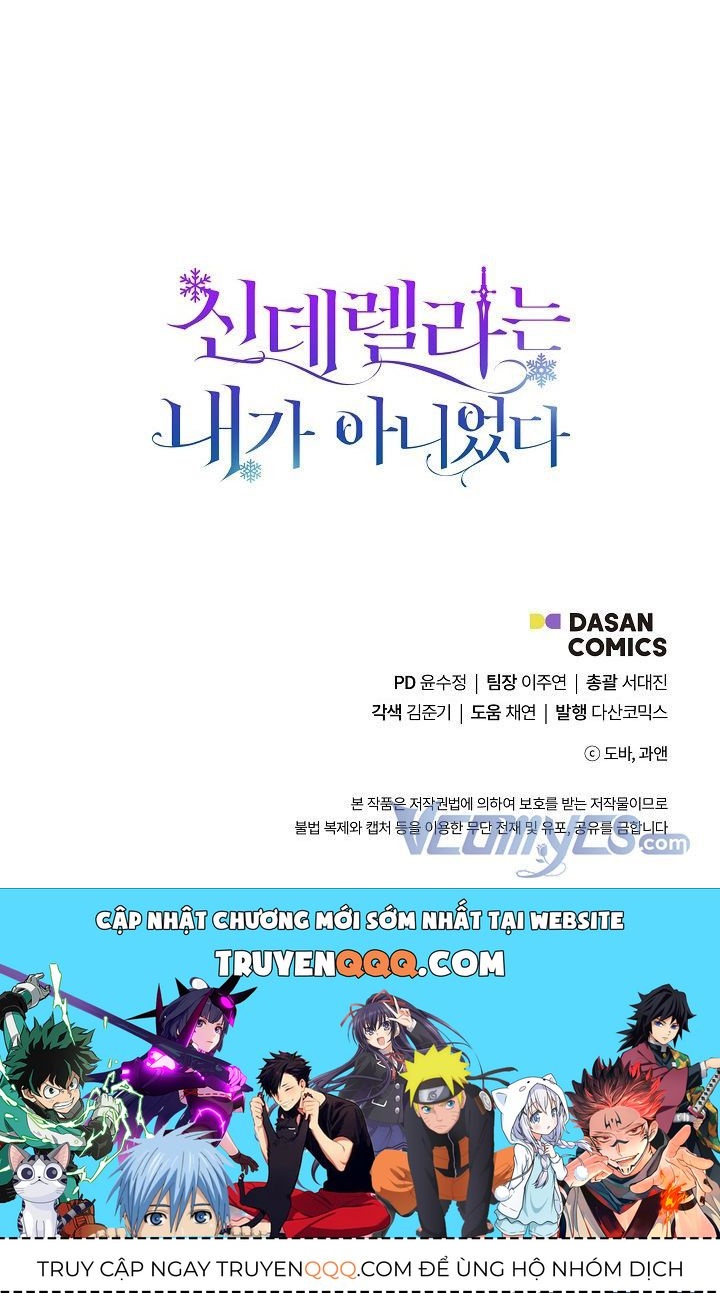 Tôi Không Phải Là Cinderella Chap 405 - Next Chap 406