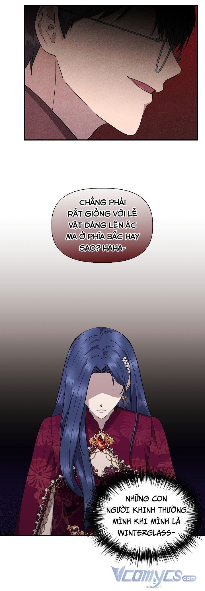 Tôi Không Phải Là Cinderella Chap 405 - Next Chap 406