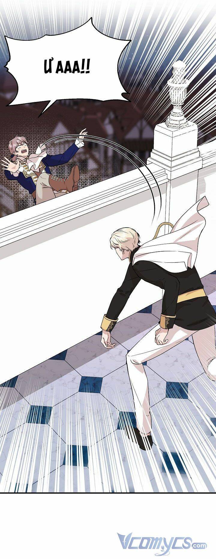 Tôi Không Phải Là Cinderella Chap 41 - Next Chap 42