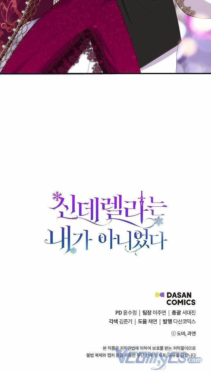 Tôi Không Phải Là Cinderella Chap 41 - Next Chap 42