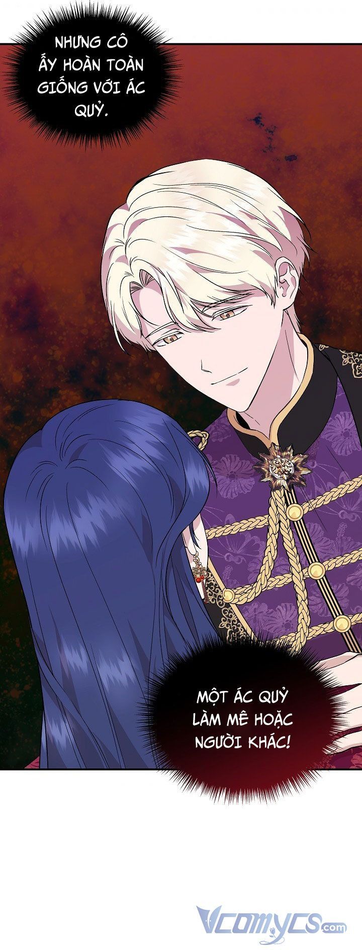 Tôi Không Phải Là Cinderella Chap 415 - Next Chap 416