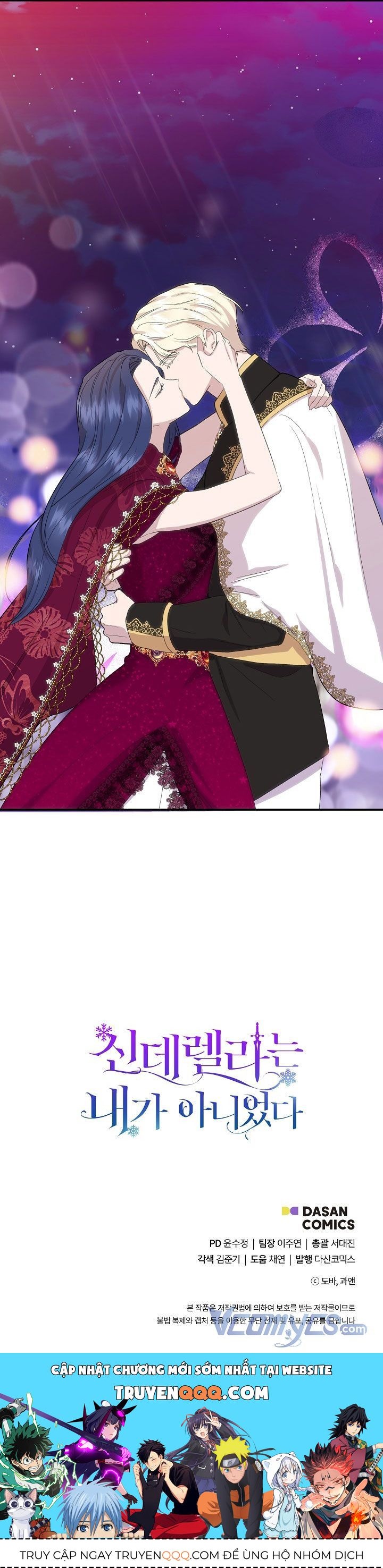 Tôi Không Phải Là Cinderella Chap 415 - Next Chap 416