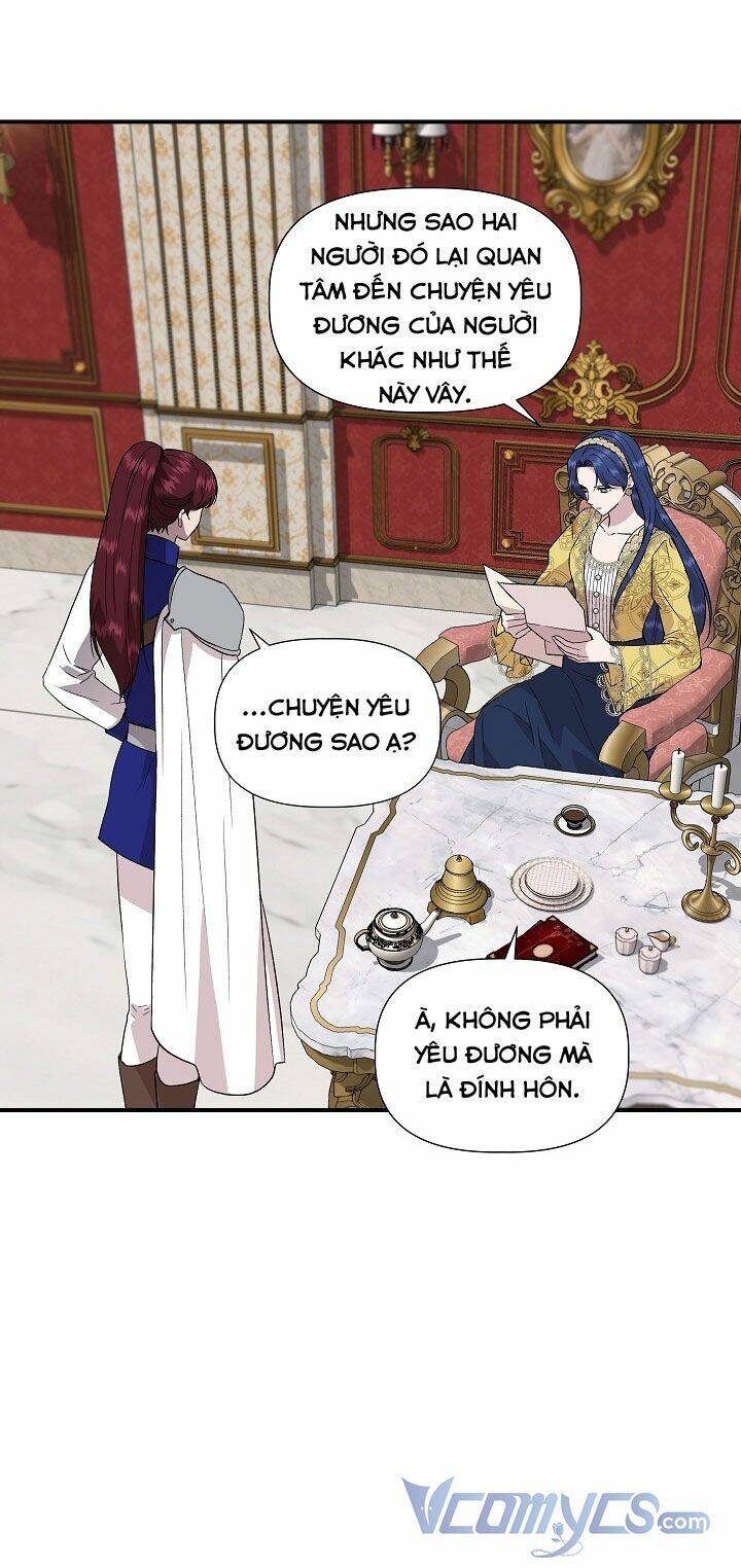 Tôi Không Phải Là Cinderella Chap 42 - Next Chap 43