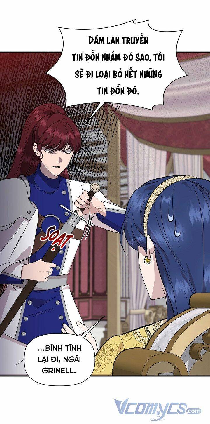 Tôi Không Phải Là Cinderella Chap 42 - Next Chap 43