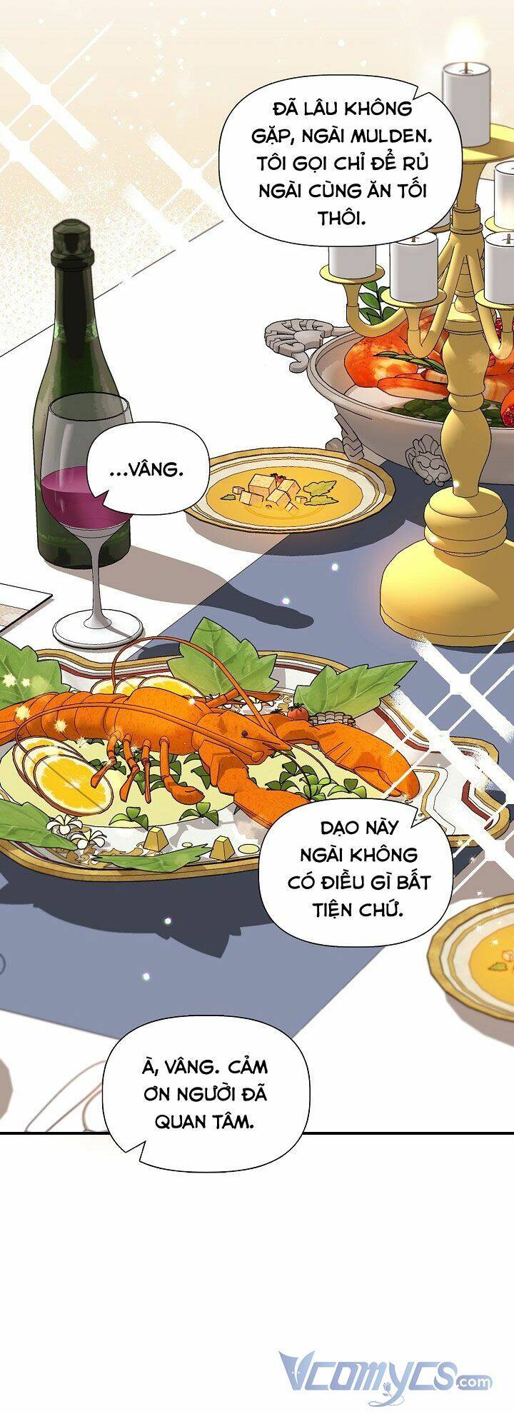 Tôi Không Phải Là Cinderella Chap 42 - Next Chap 43
