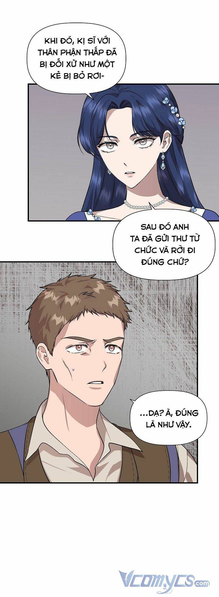 Tôi Không Phải Là Cinderella Chap 42 - Next Chap 43
