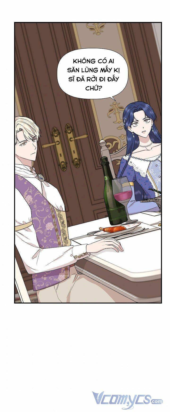 Tôi Không Phải Là Cinderella Chap 42 - Next Chap 43