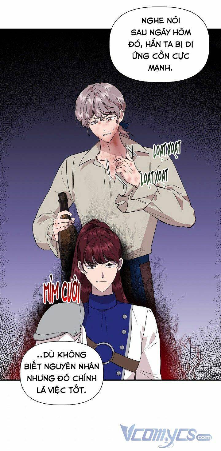 Tôi Không Phải Là Cinderella Chap 42 - Next Chap 43