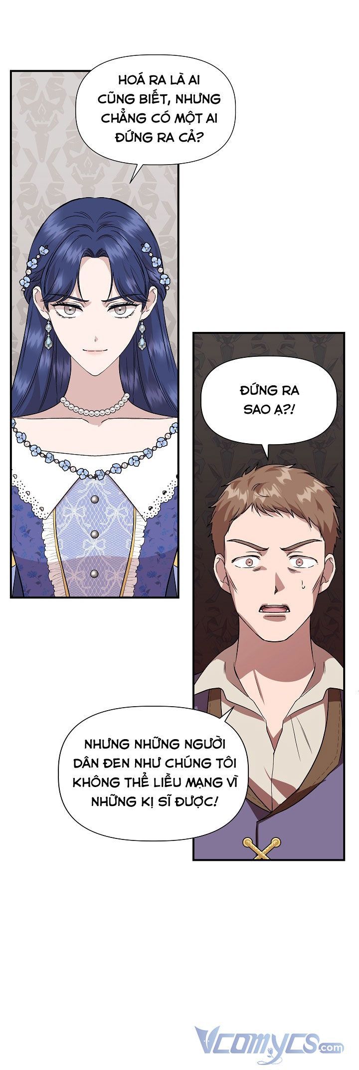Tôi Không Phải Là Cinderella Chap 425 - Next Chap 426