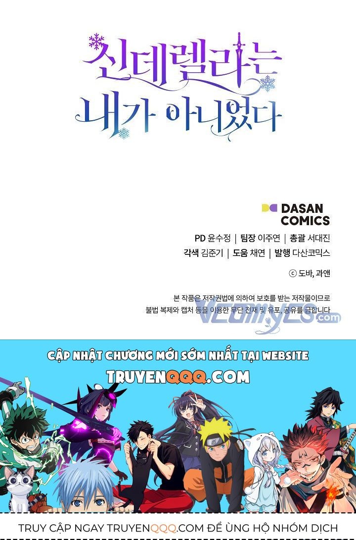 Tôi Không Phải Là Cinderella Chap 425 - Next Chap 426