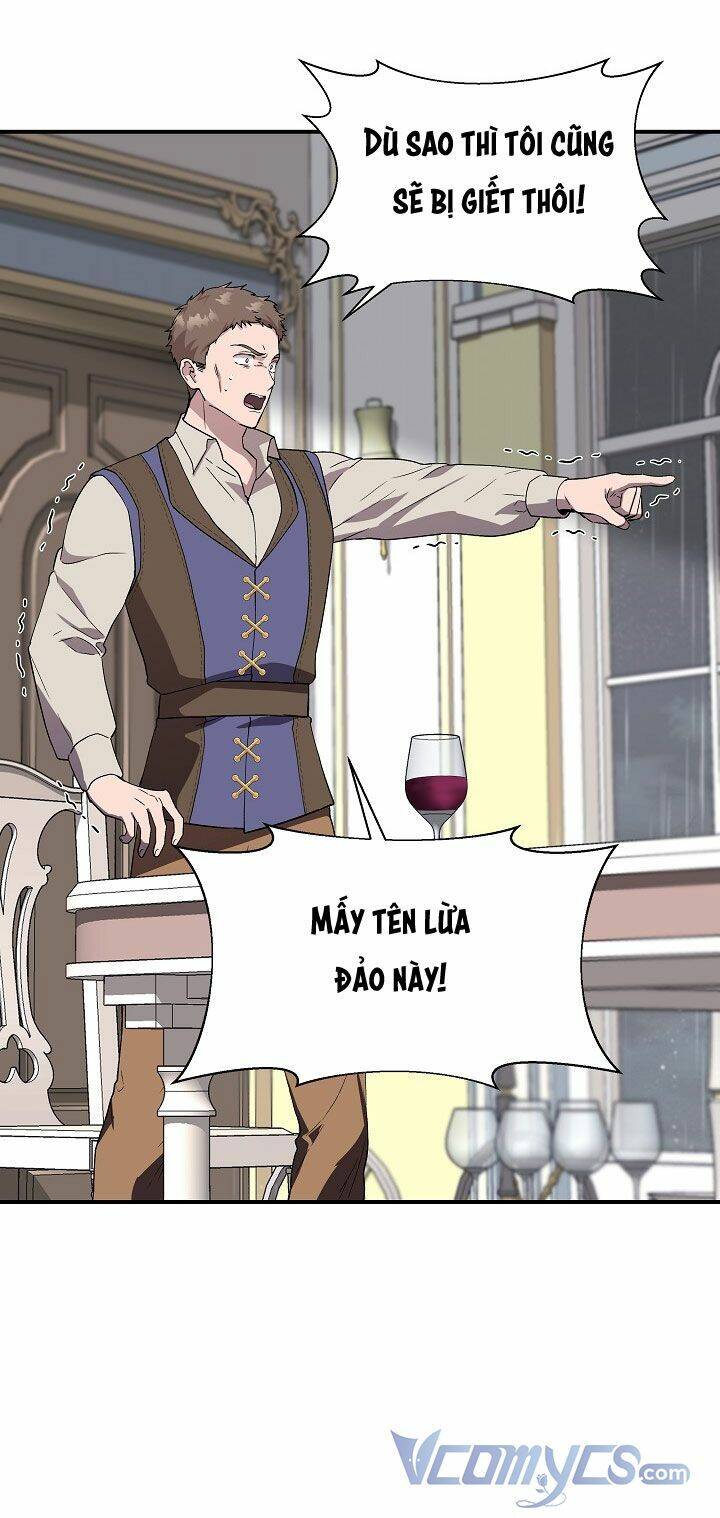 Tôi Không Phải Là Cinderella Chap 43 - Next Chap 44