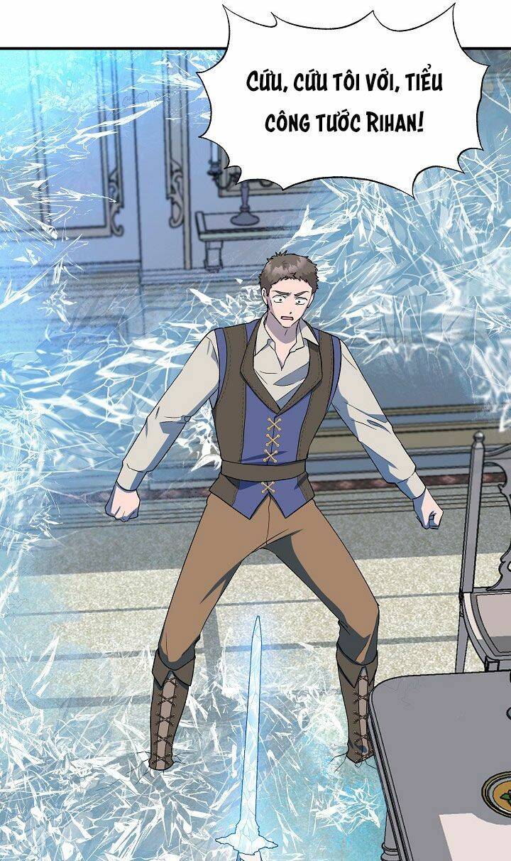 Tôi Không Phải Là Cinderella Chap 43 - Next Chap 44