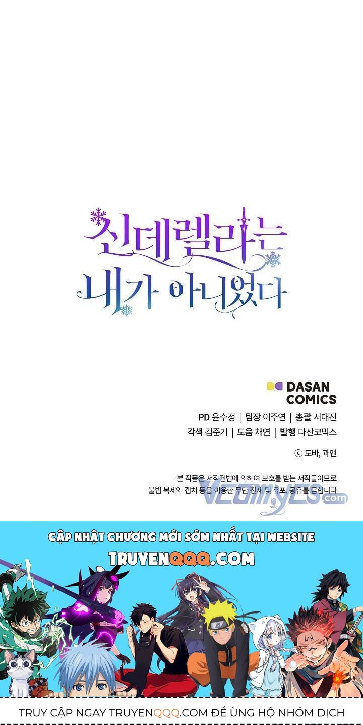 Tôi Không Phải Là Cinderella Chap 455 - Next Chap 456
