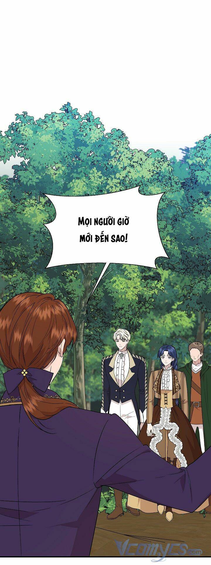 Tôi Không Phải Là Cinderella Chap 47 - Next Chap 48
