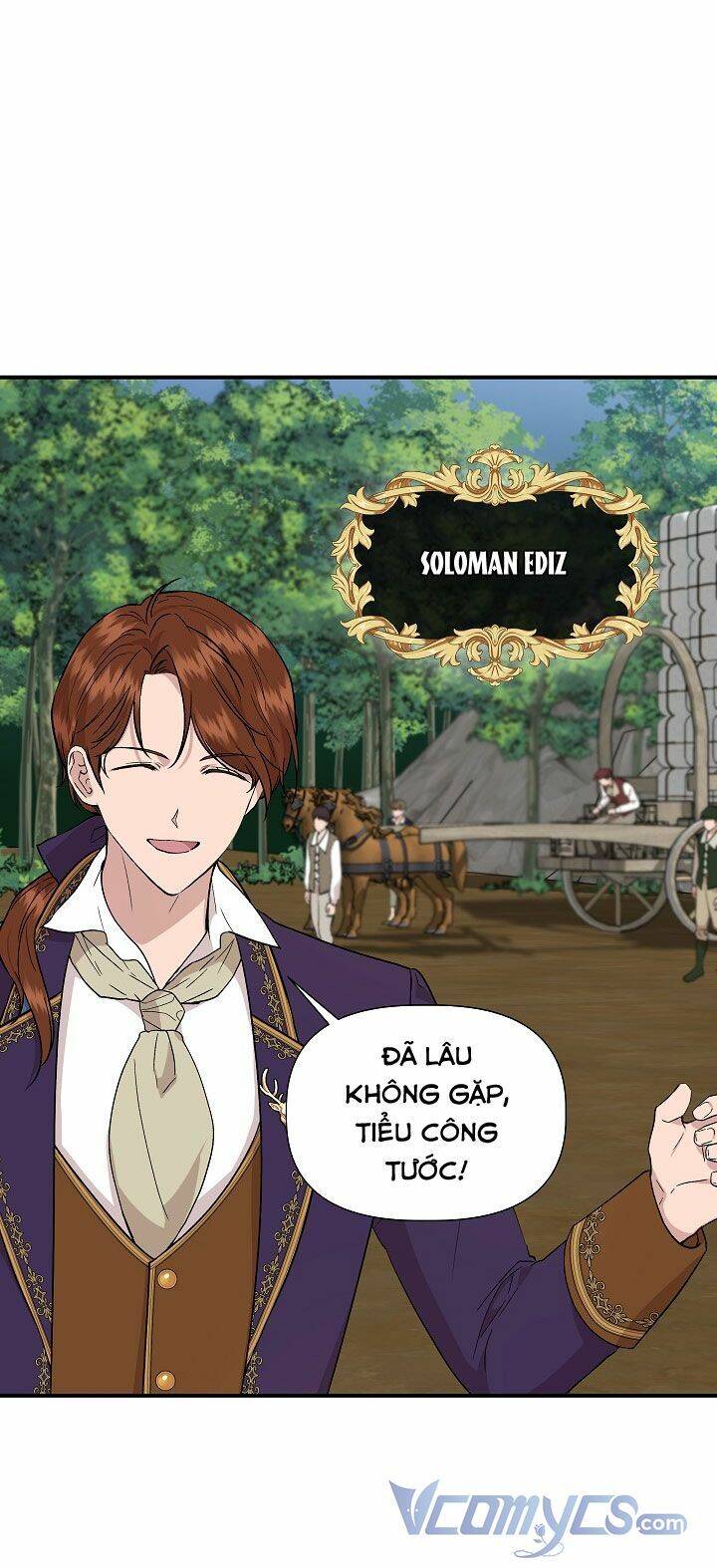 Tôi Không Phải Là Cinderella Chap 47 - Next Chap 48