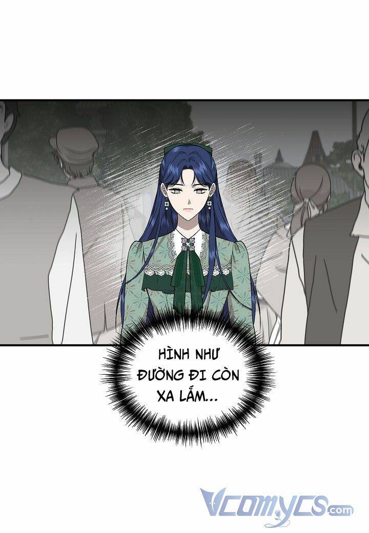 Tôi Không Phải Là Cinderella Chap 47 - Next Chap 48