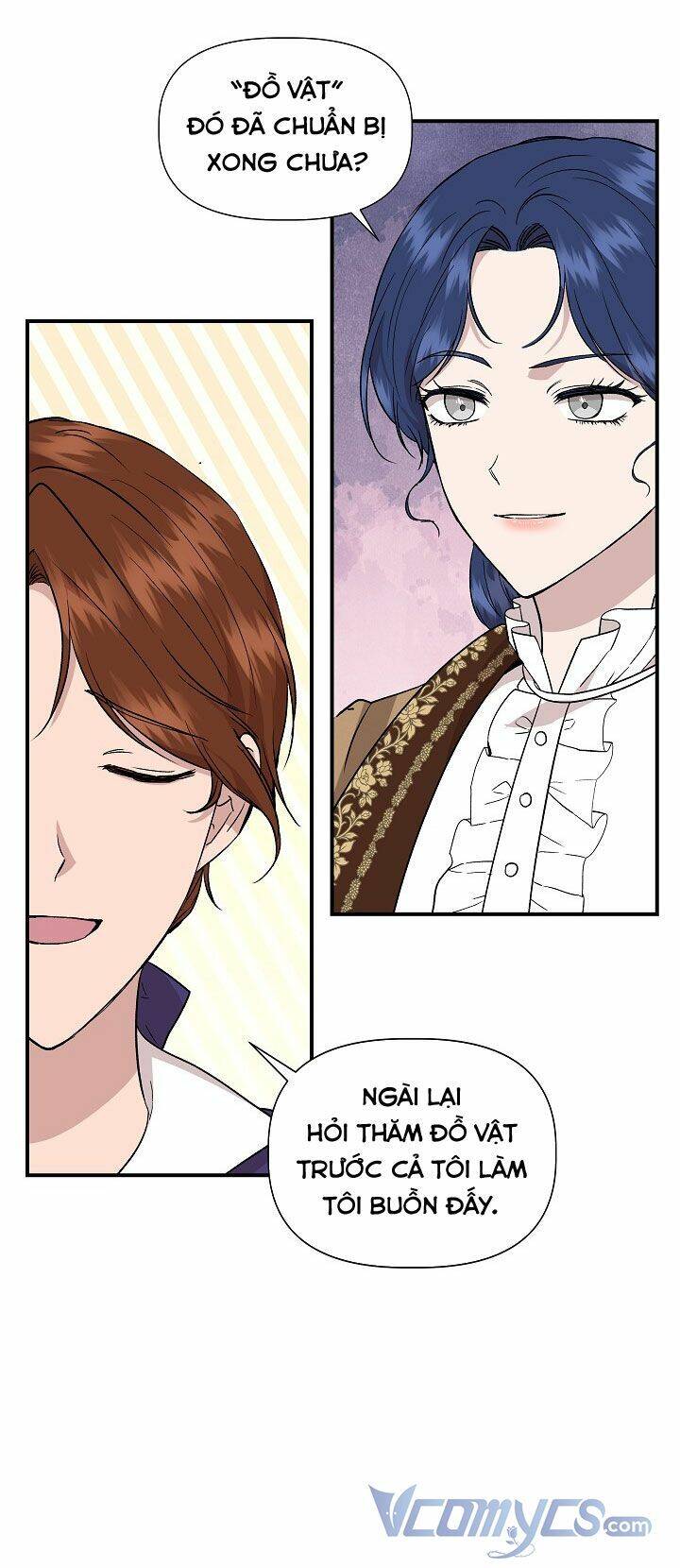 Tôi Không Phải Là Cinderella Chap 47 - Next Chap 48