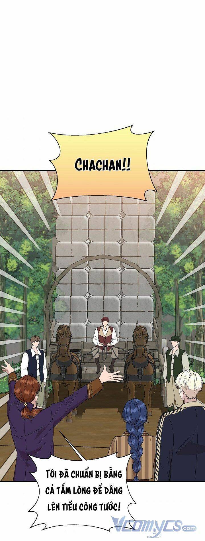 Tôi Không Phải Là Cinderella Chap 47 - Next Chap 48