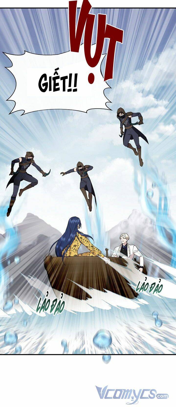 Tôi Không Phải Là Cinderella Chap 48 - Next Chap 49