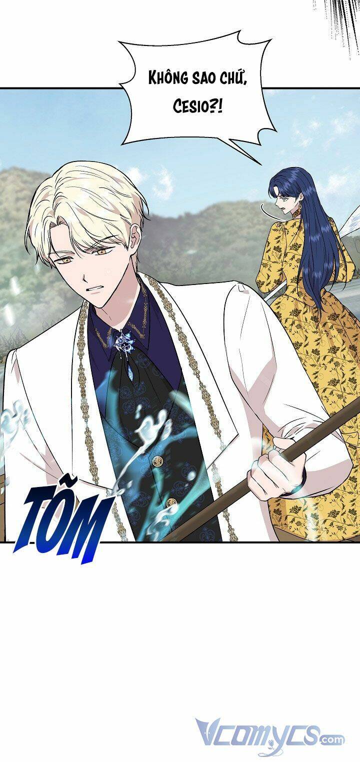 Tôi Không Phải Là Cinderella Chap 48 - Next Chap 49