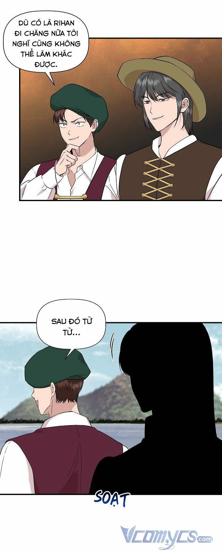 Tôi Không Phải Là Cinderella Chap 48 - Next Chap 49