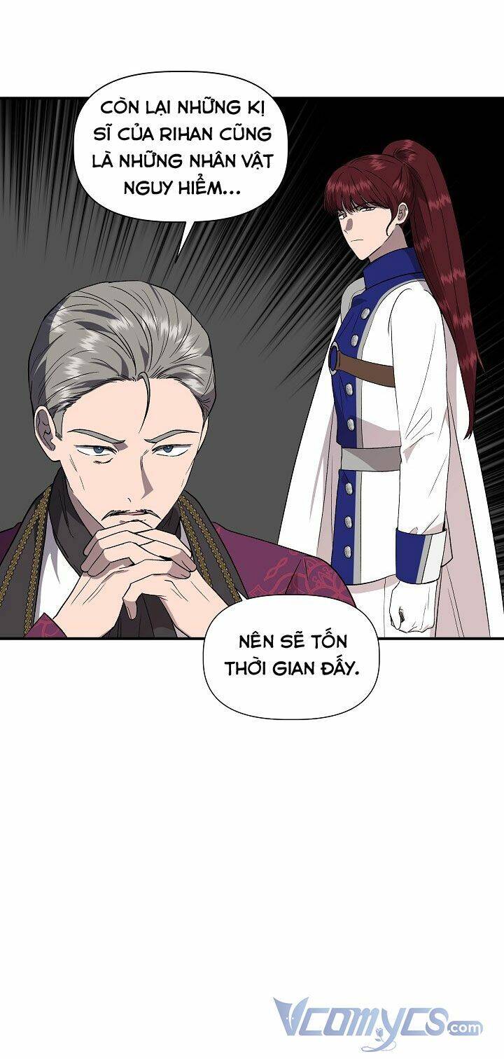 Tôi Không Phải Là Cinderella Chap 48 - Next Chap 49