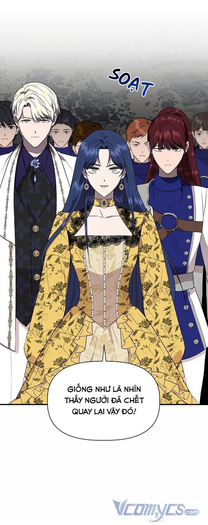 Tôi Không Phải Là Cinderella Chap 485 - Next Chap 486