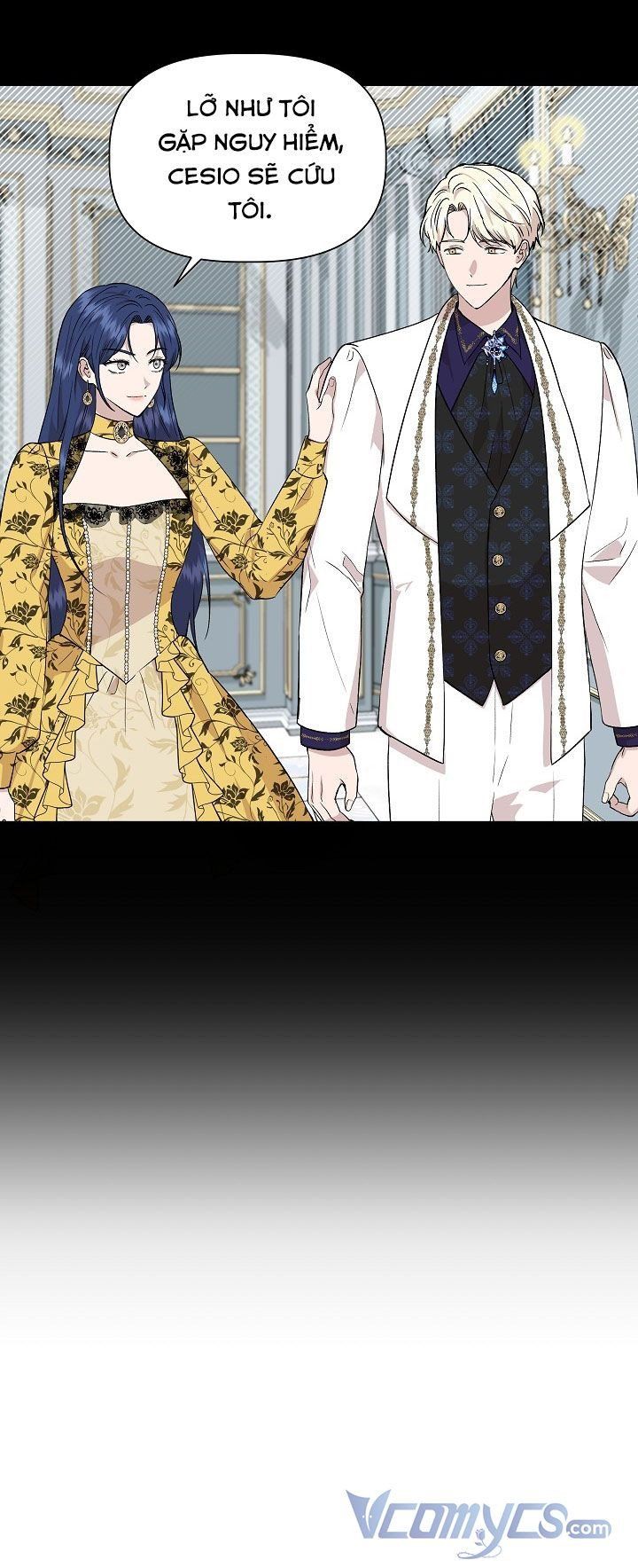 Tôi Không Phải Là Cinderella Chap 485 - Next Chap 486