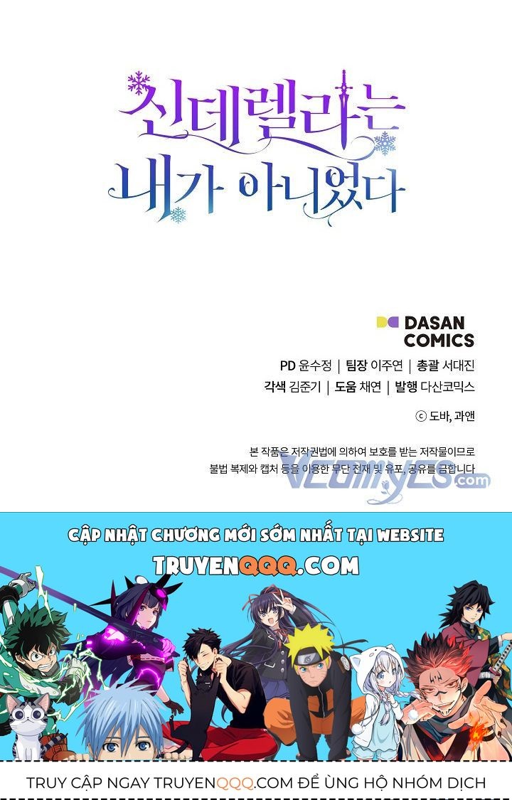 Tôi Không Phải Là Cinderella Chap 495 - Next Chap 496