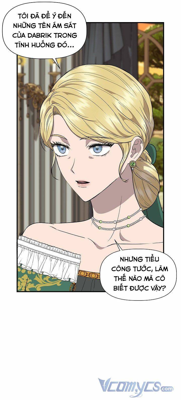 Tôi Không Phải Là Cinderella Chap 50 - Next Chap 51