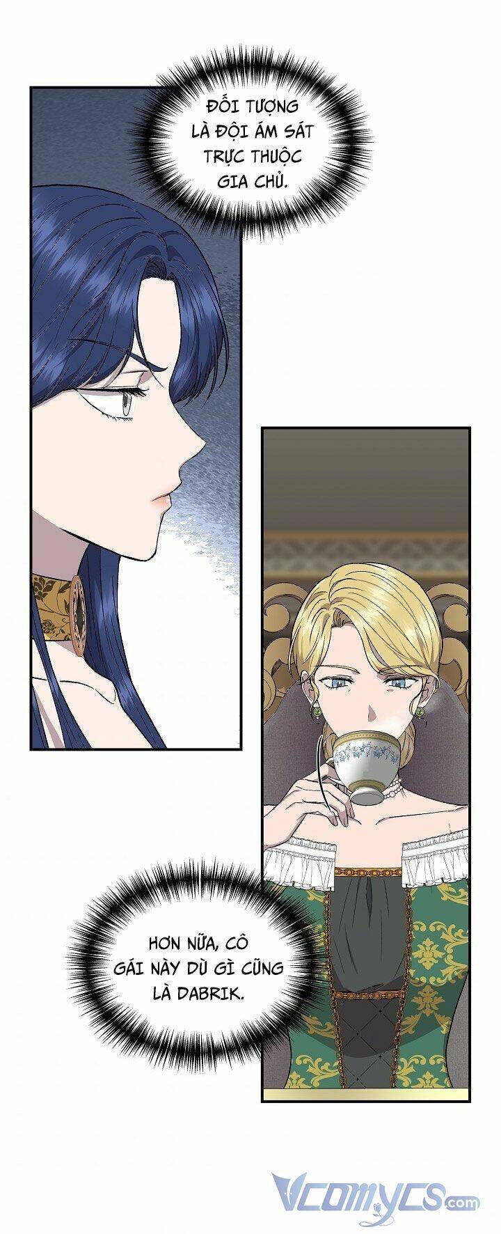 Tôi Không Phải Là Cinderella Chap 50 - Next Chap 51