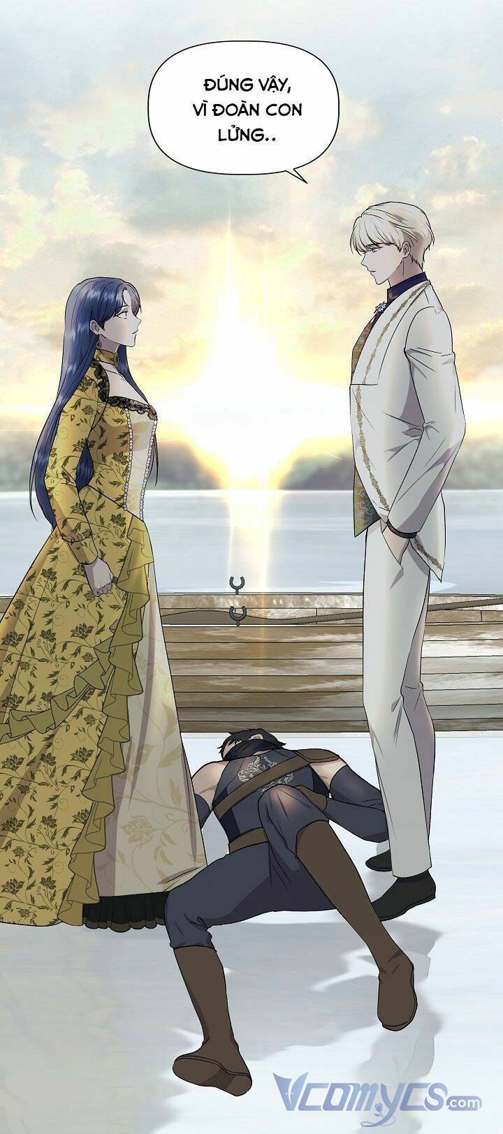 Tôi Không Phải Là Cinderella Chap 50 - Next Chap 51