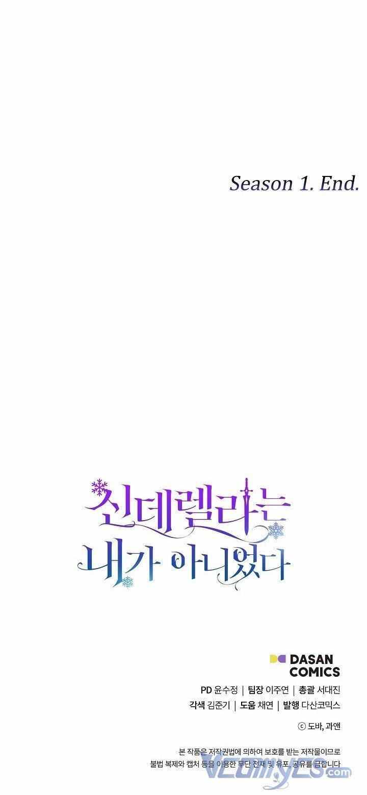 Tôi Không Phải Là Cinderella Chap 50 - Next Chap 51