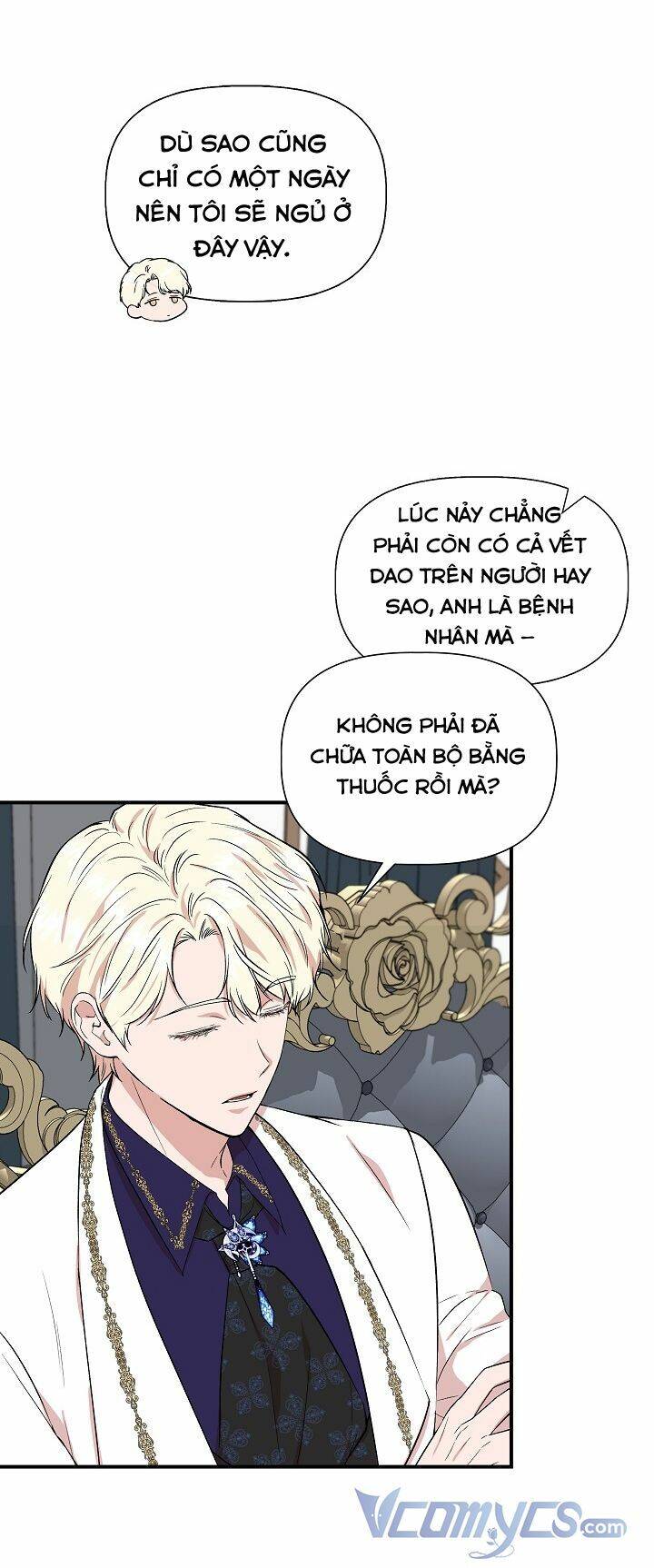 Tôi Không Phải Là Cinderella Chap 51 - Next Chap 52
