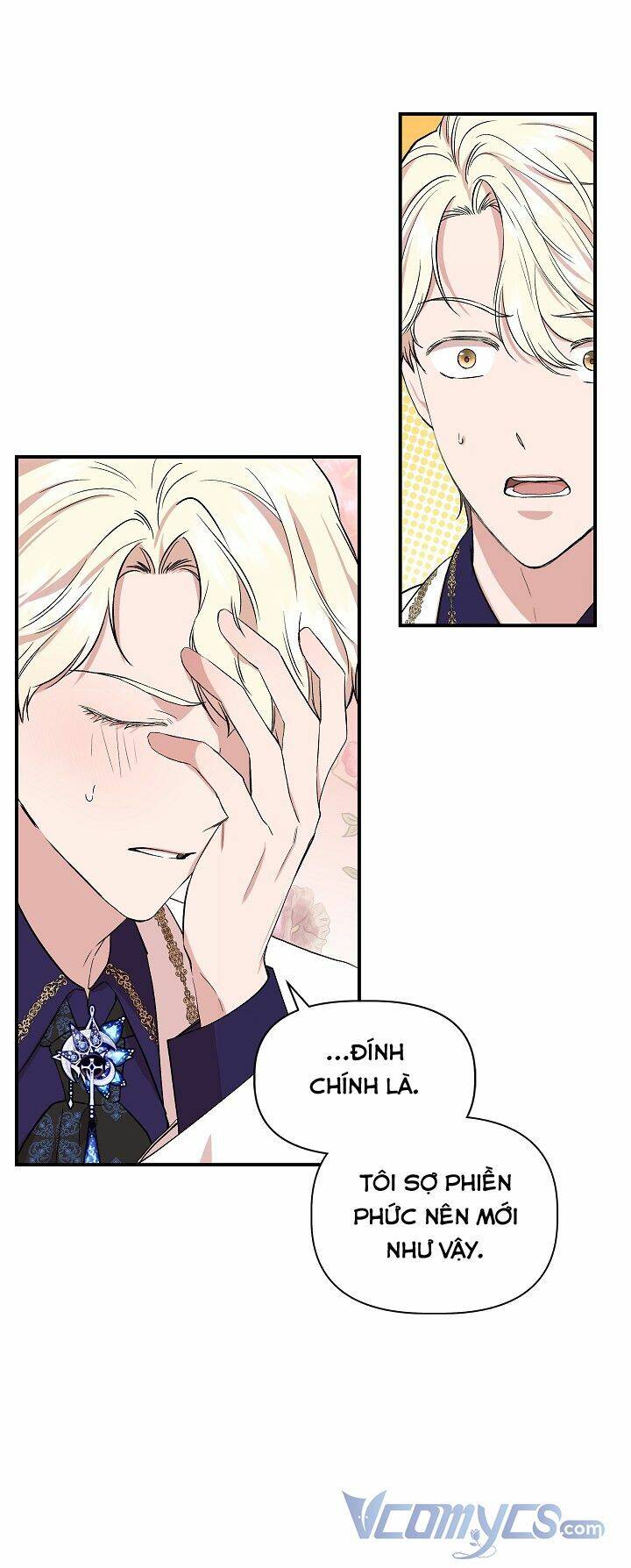 Tôi Không Phải Là Cinderella Chap 51 - Next Chap 52