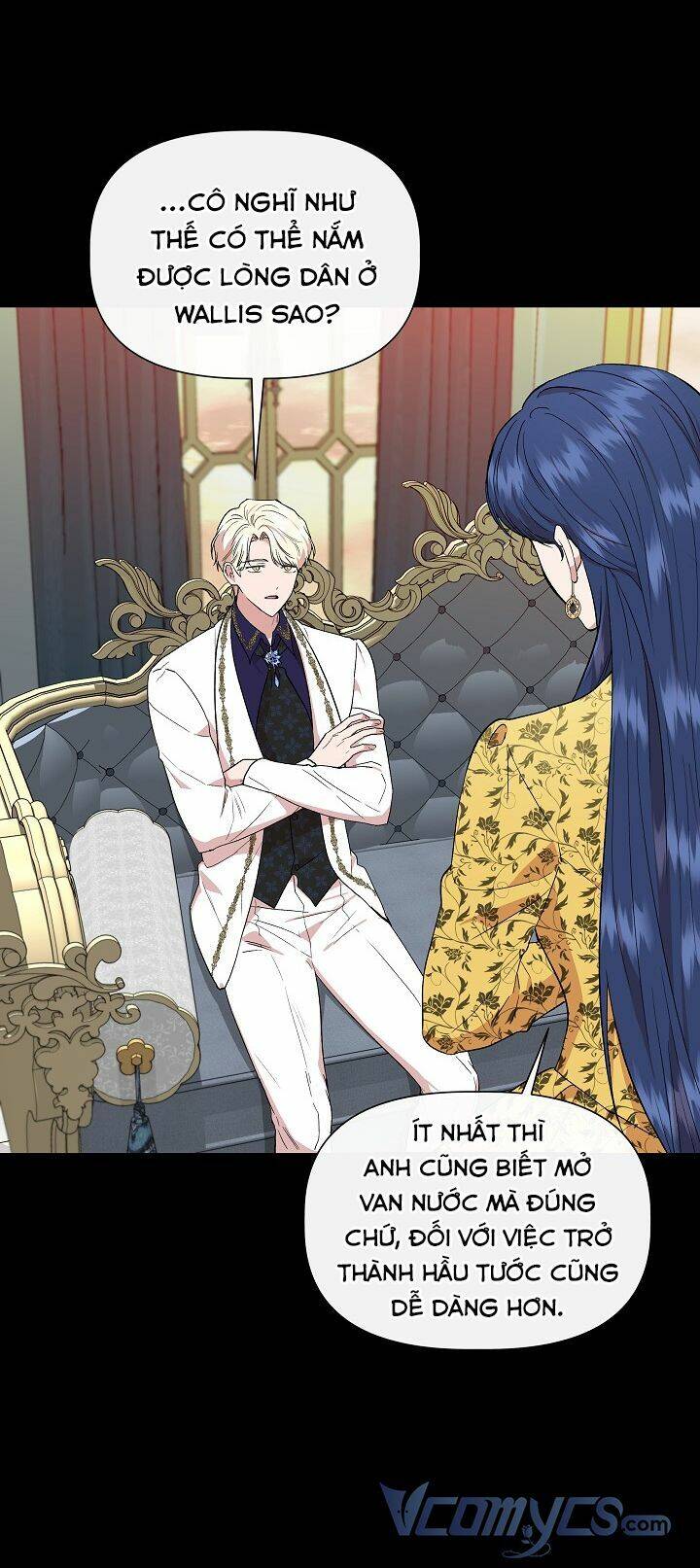 Tôi Không Phải Là Cinderella Chap 52 - Next Chap 53