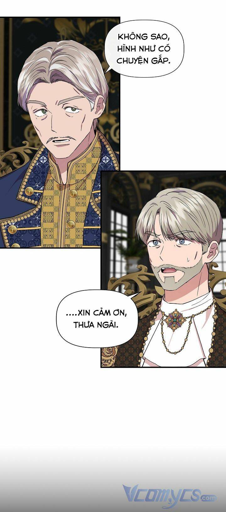 Tôi Không Phải Là Cinderella Chap 52 - Next Chap 53