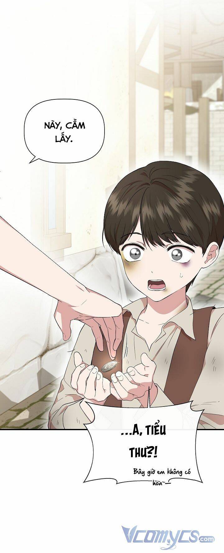 Tôi Không Phải Là Cinderella Chap 53 - Next Chap 54