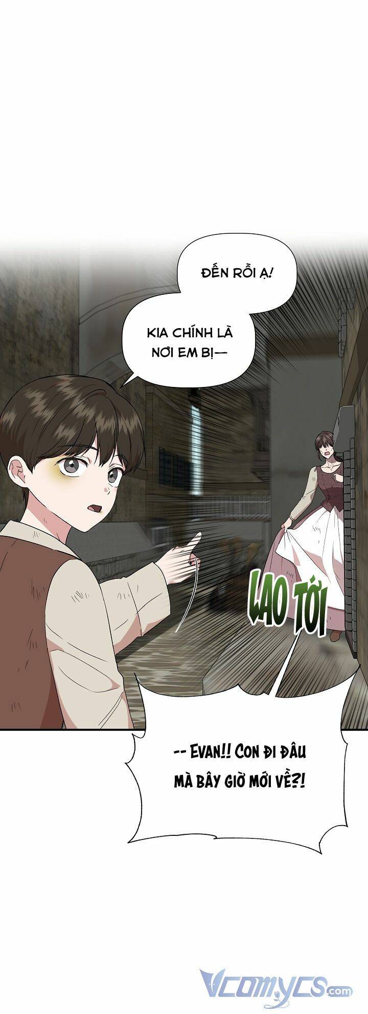 Tôi Không Phải Là Cinderella Chap 53 - Next Chap 54