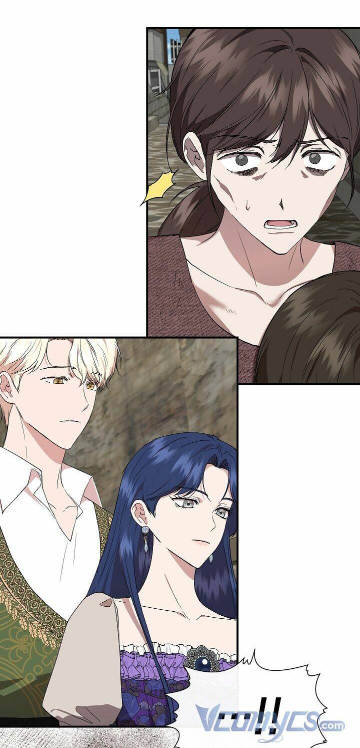 Tôi Không Phải Là Cinderella Chap 53 - Next Chap 54